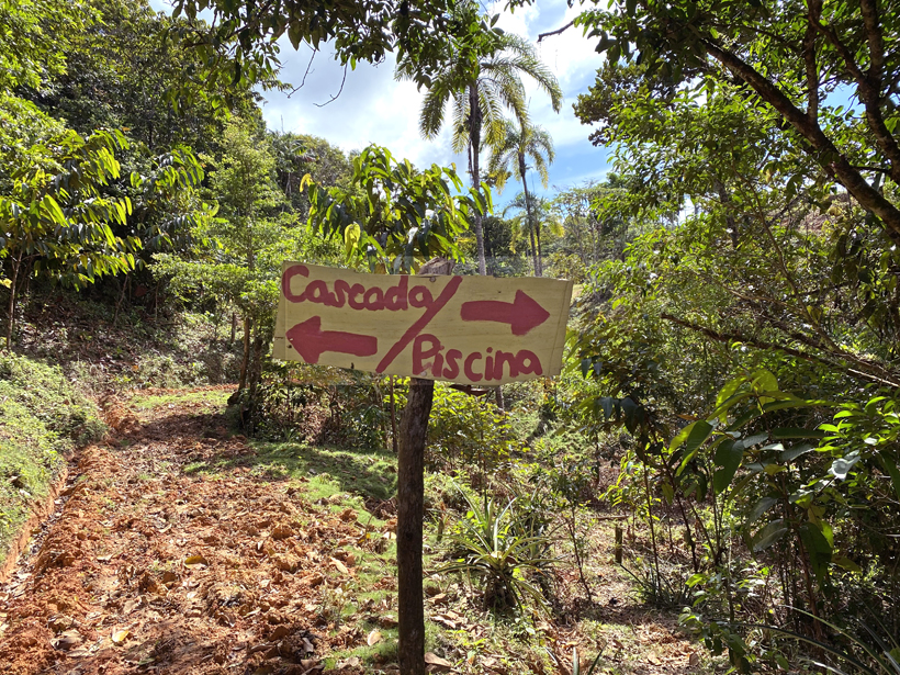wandelingen aan la Republica Pachamama