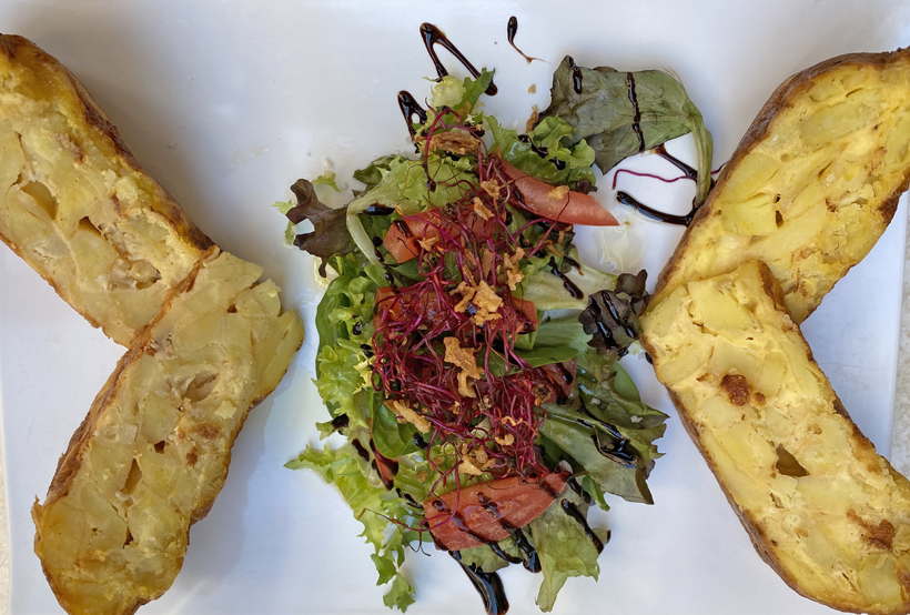 tapas in sevilla