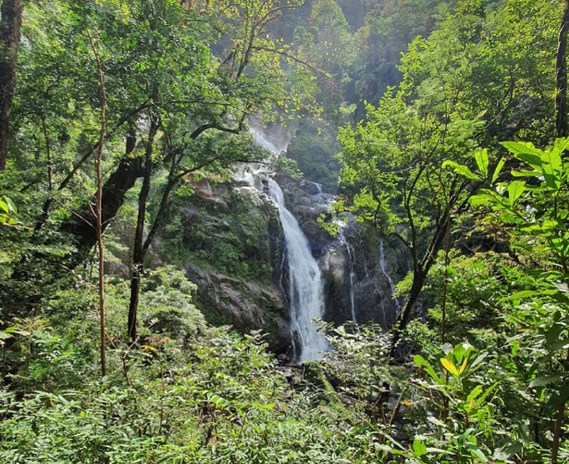 waterval-manantial-de-agua-bij-jaco