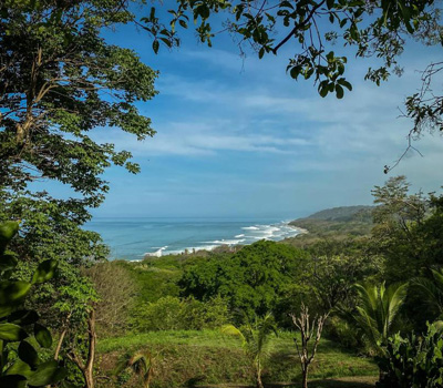 rustige logeren in mal pais