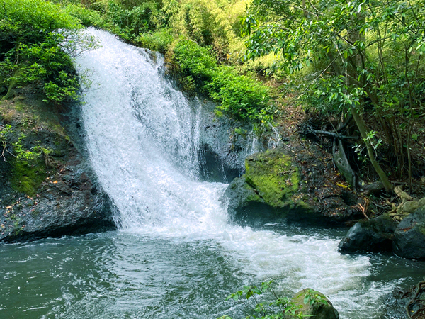 rio negro waterval