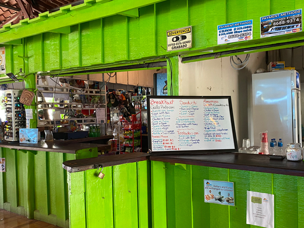 la pavona restaurant