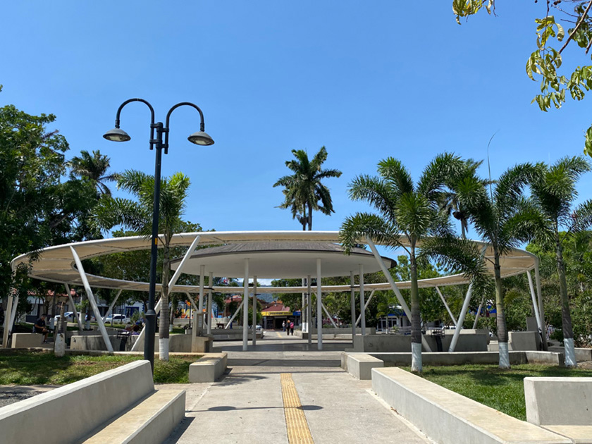 eventlocatie park atenas