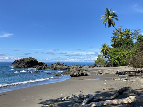 Rio Claro strand