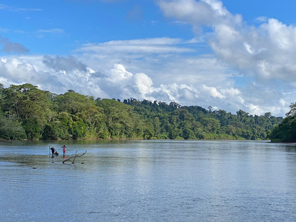 laagrij rio san carlos