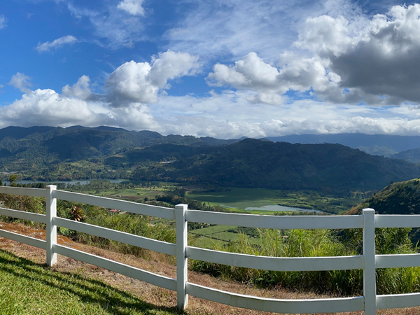 mirador orosi