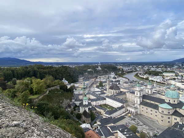 panoramaroute fort salzburg