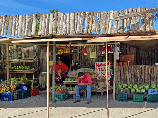 westernsfeer in Santa Cruz