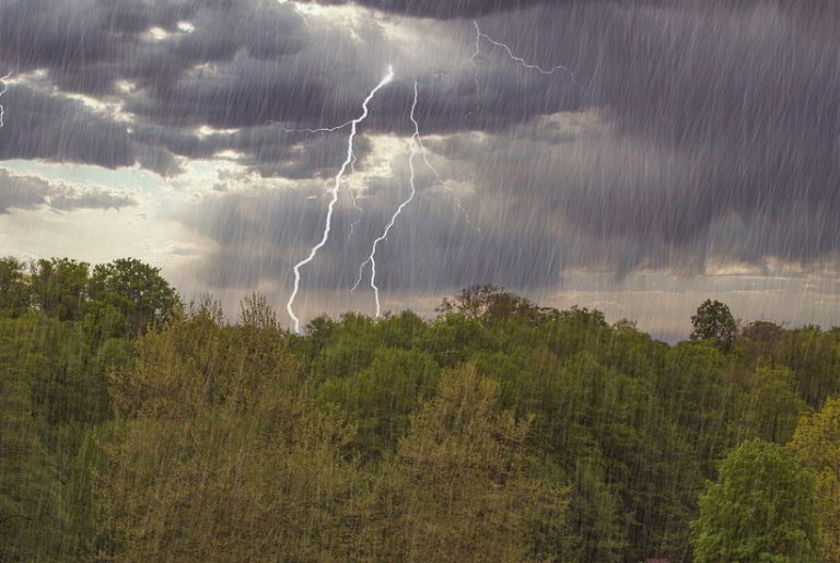 Regen, storm en orkanen: noodweer in Costa Rica