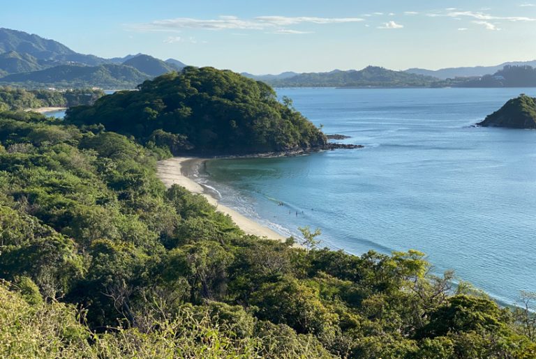 Beach hopping langs de Gold Coast in Guanacaste